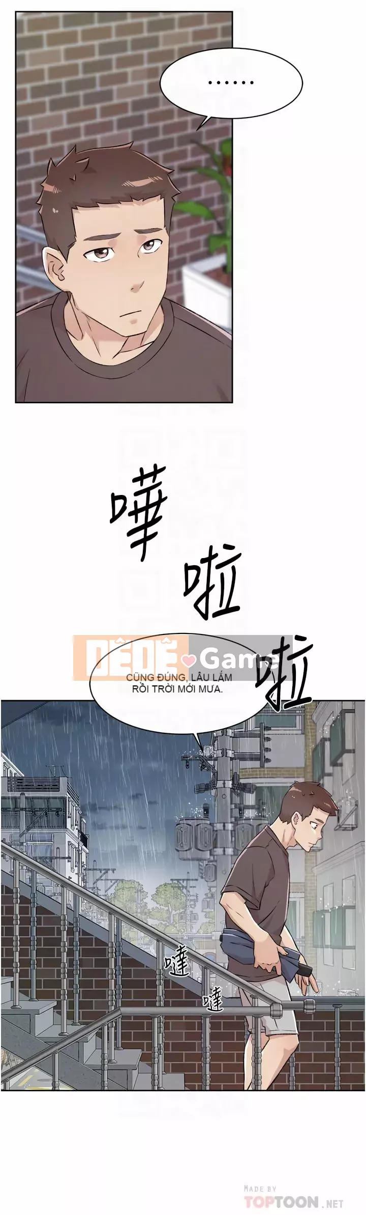 Cuộc sống riêng tư của bạn bè Chương 80-81