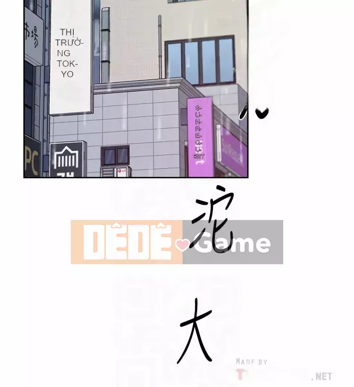 Cuộc sống riêng tư của bạn bè Chương 80-81