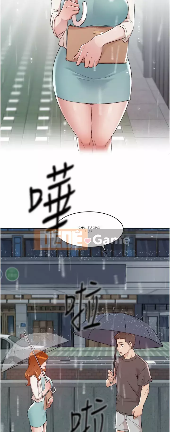 Cuộc sống riêng tư của bạn bè Chương 80-81