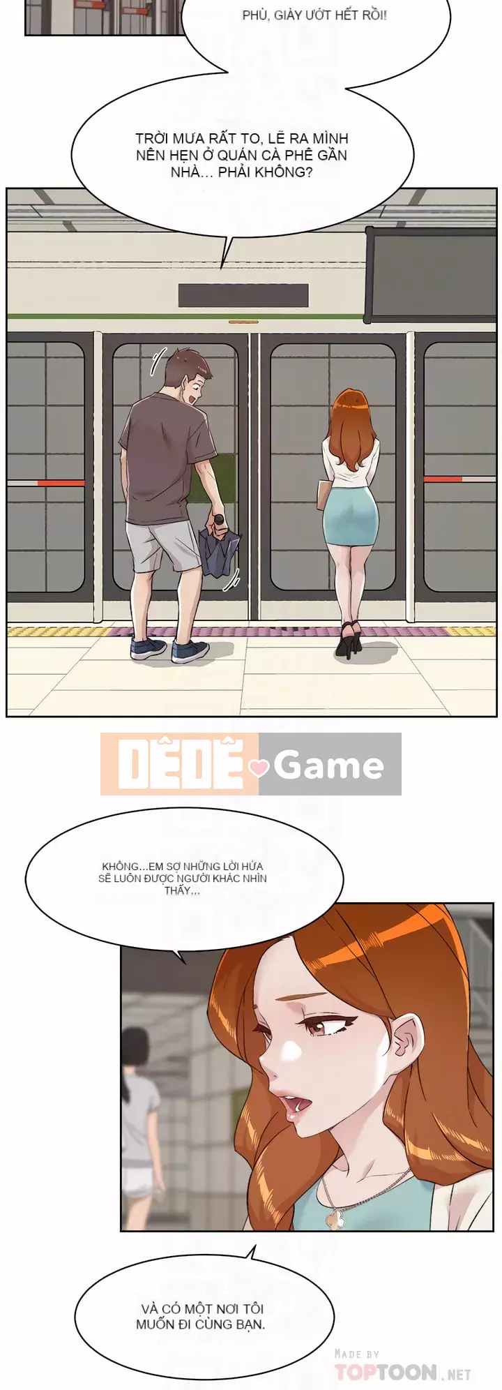 Cuộc sống riêng tư của bạn bè Chương 80-81