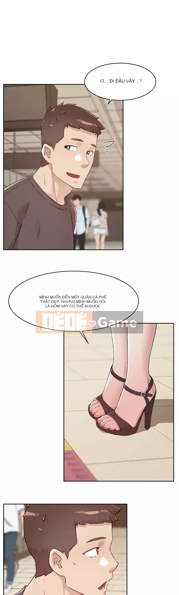 Cuộc sống riêng tư của bạn bè Chương 80-81