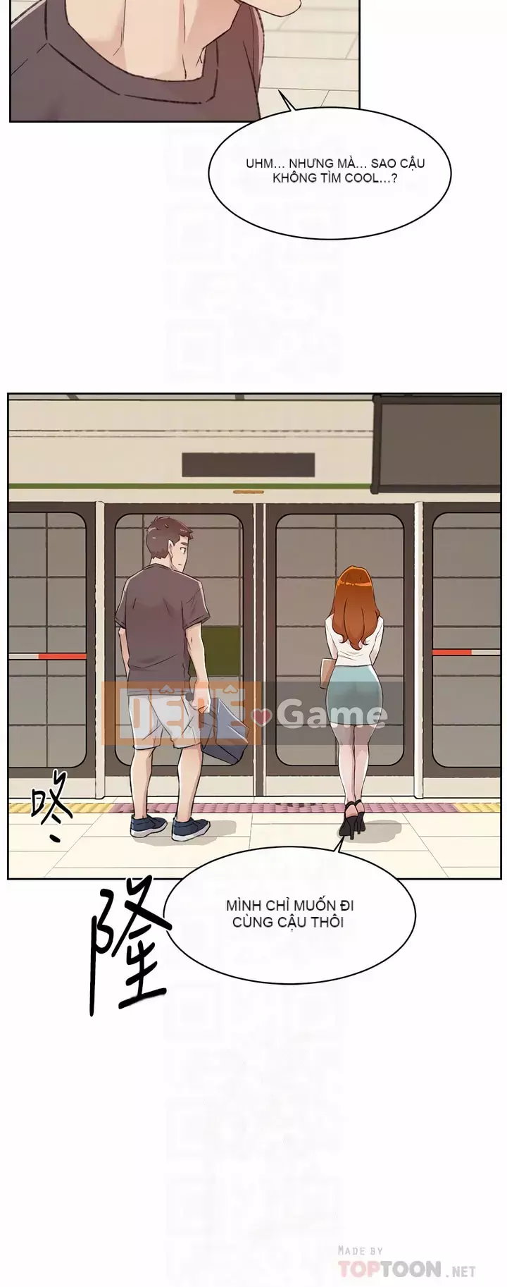 Cuộc sống riêng tư của bạn bè Chương 80-81