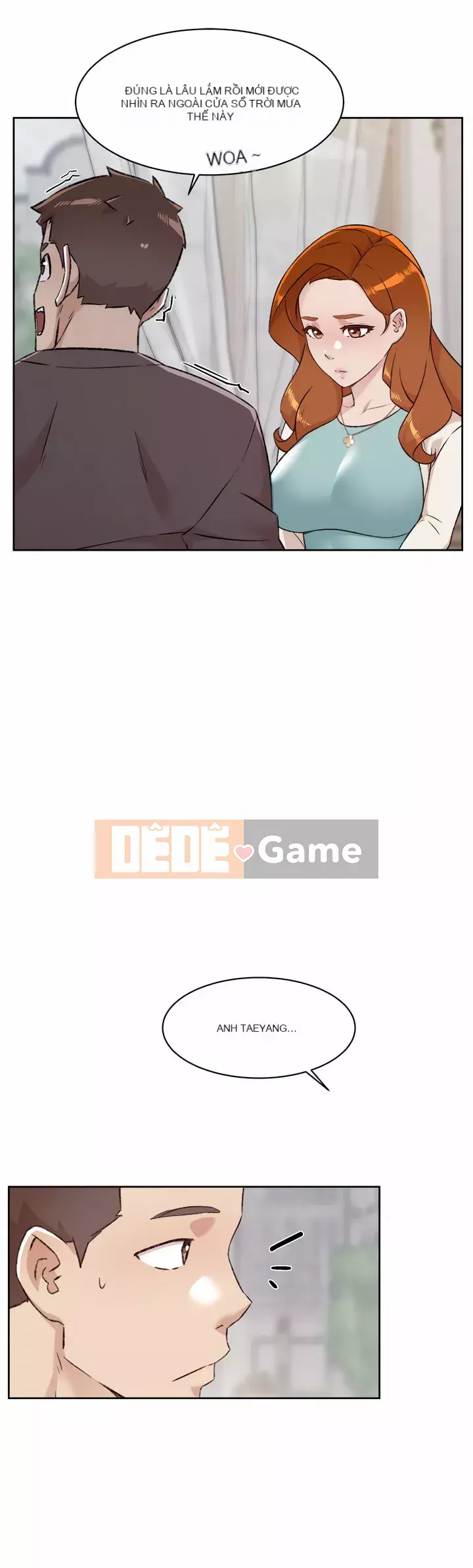 Cuộc sống riêng tư của bạn bè Chương 80-81