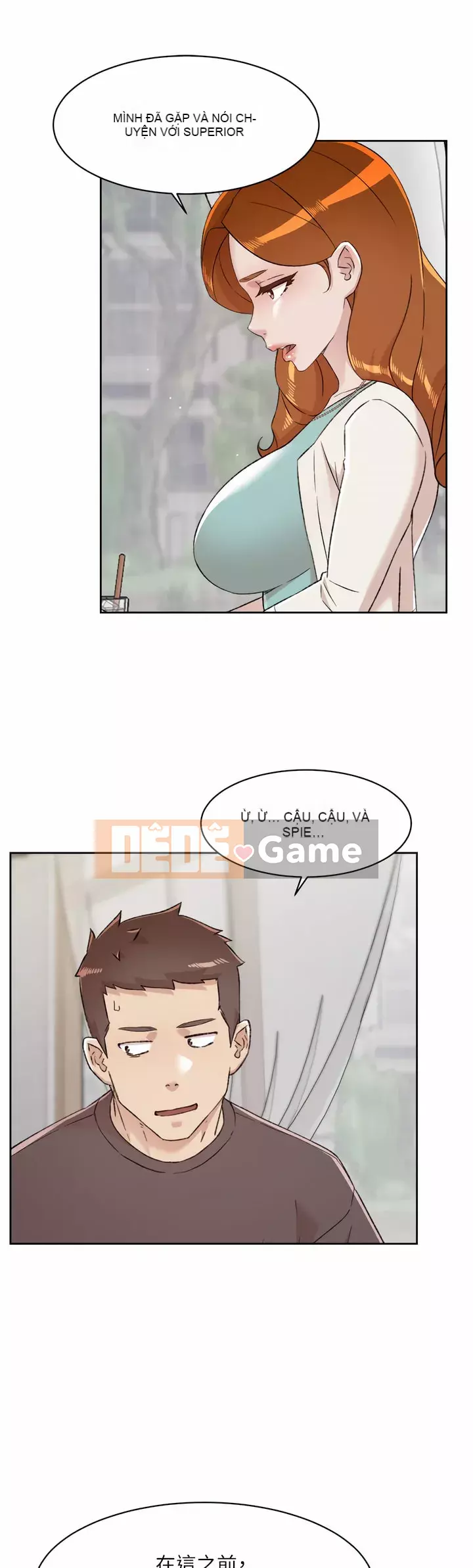 Cuộc sống riêng tư của bạn bè Chương 80-81