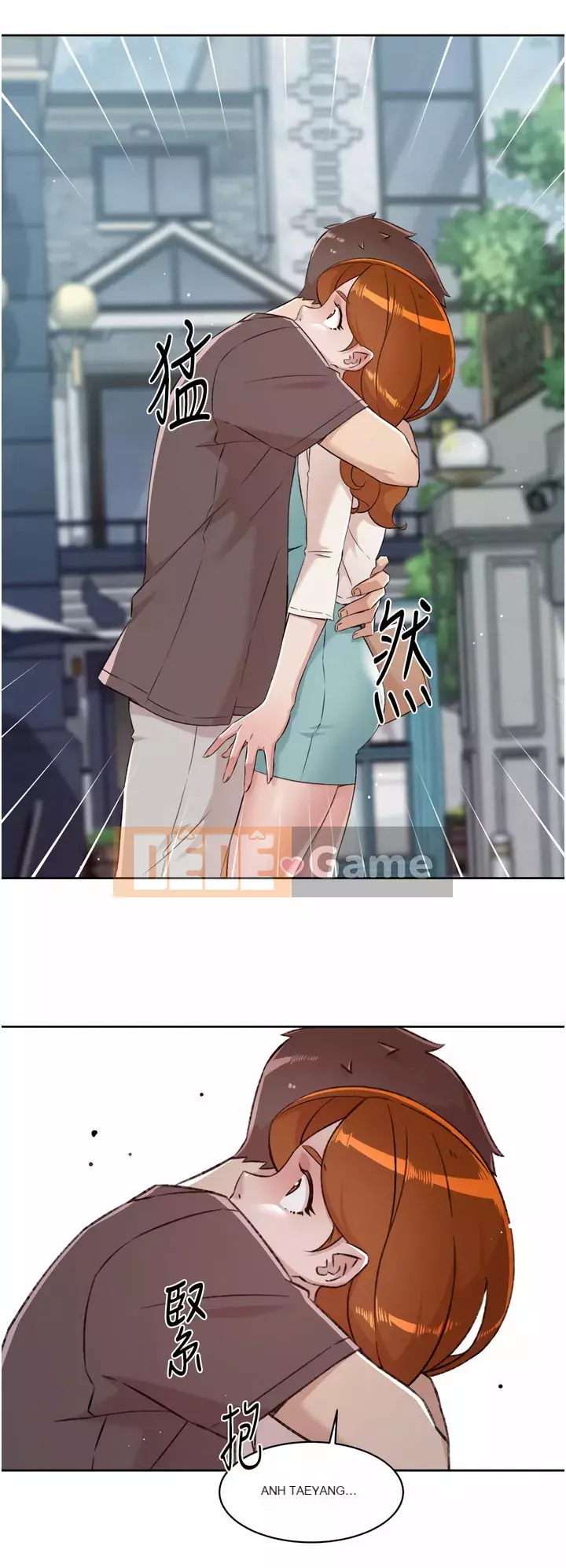 Cuộc sống riêng tư của bạn bè Chương 80-81