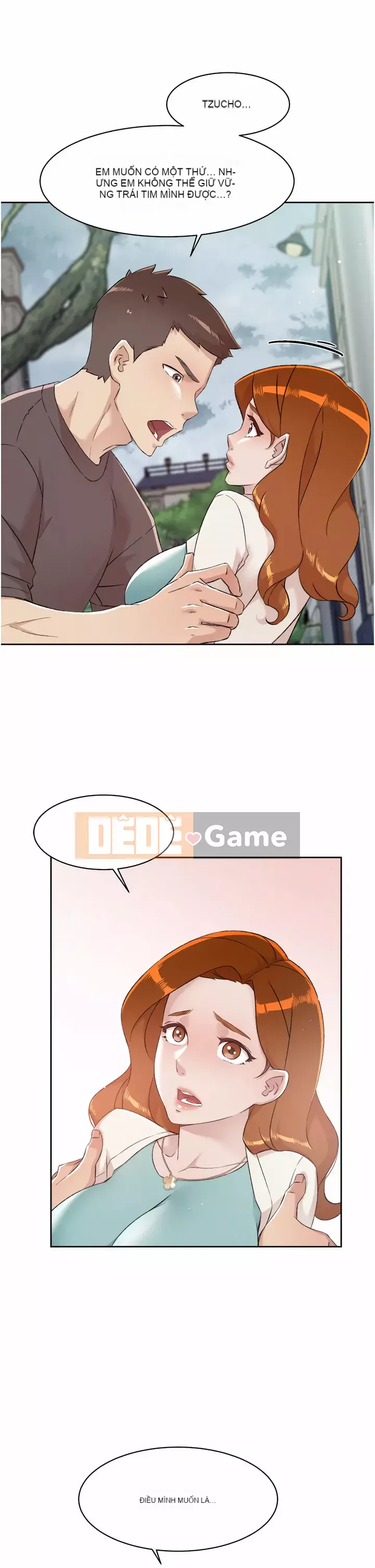 Cuộc sống riêng tư của bạn bè Chương 80-81