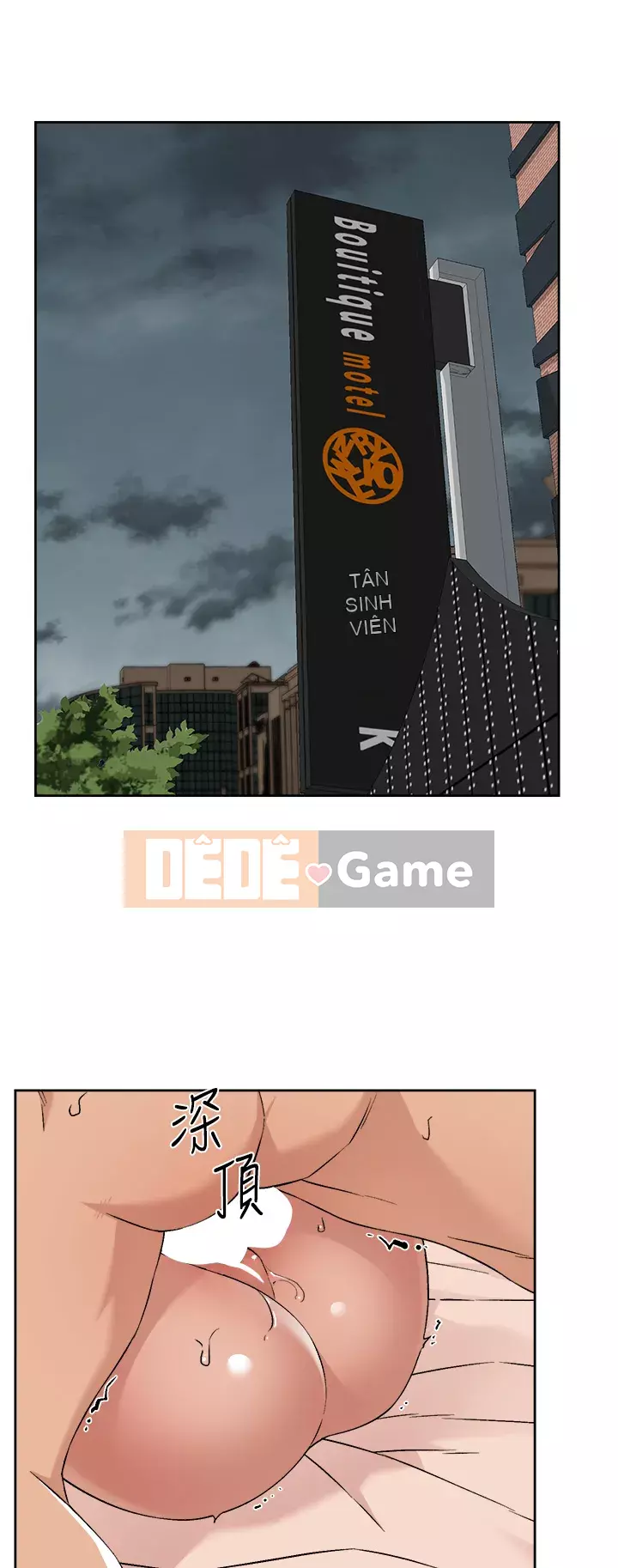 Cuộc sống riêng tư của bạn bè Chương 80-81