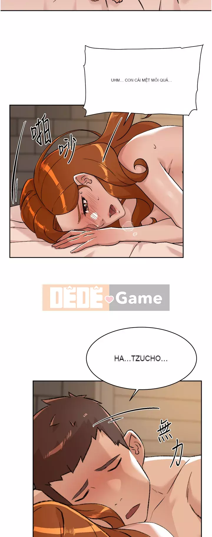 Cuộc sống riêng tư của bạn bè Chương 80-81