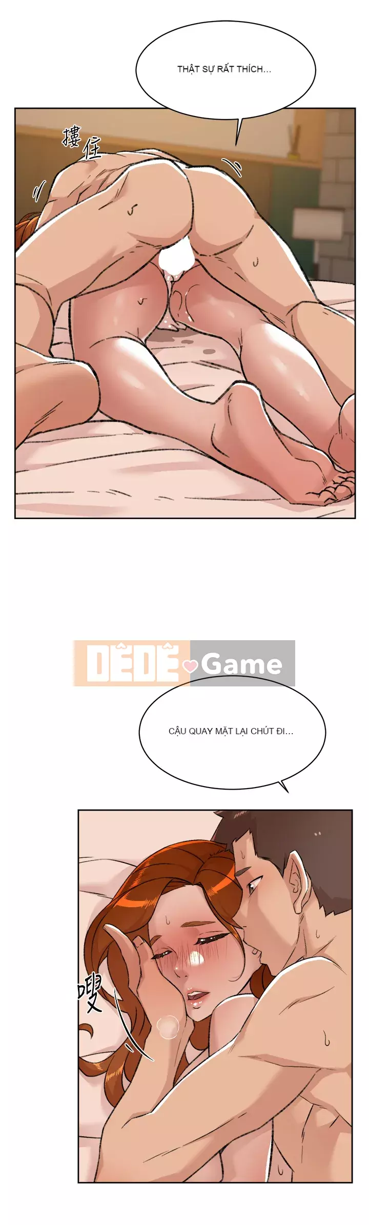 Cuộc sống riêng tư của bạn bè Chương 80-81