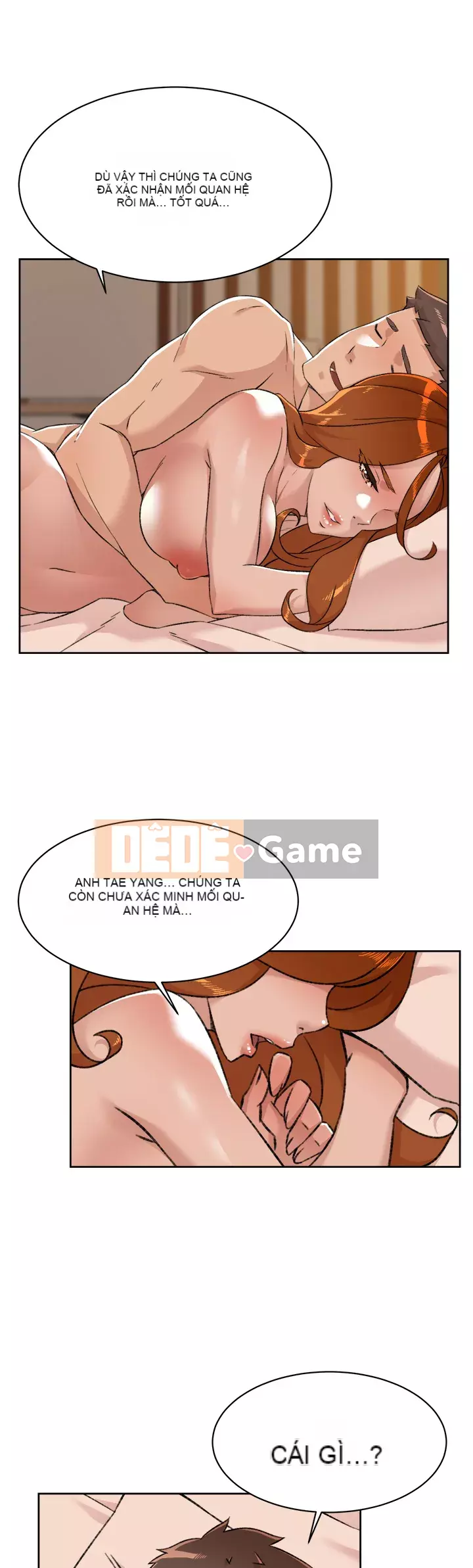 Cuộc sống riêng tư của bạn bè Chương 80-81