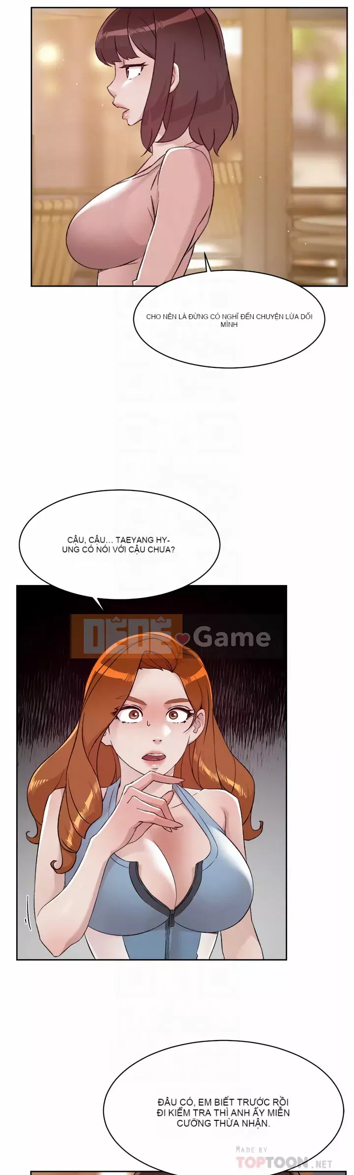 Cuộc sống riêng tư của bạn bè Chương 78-79