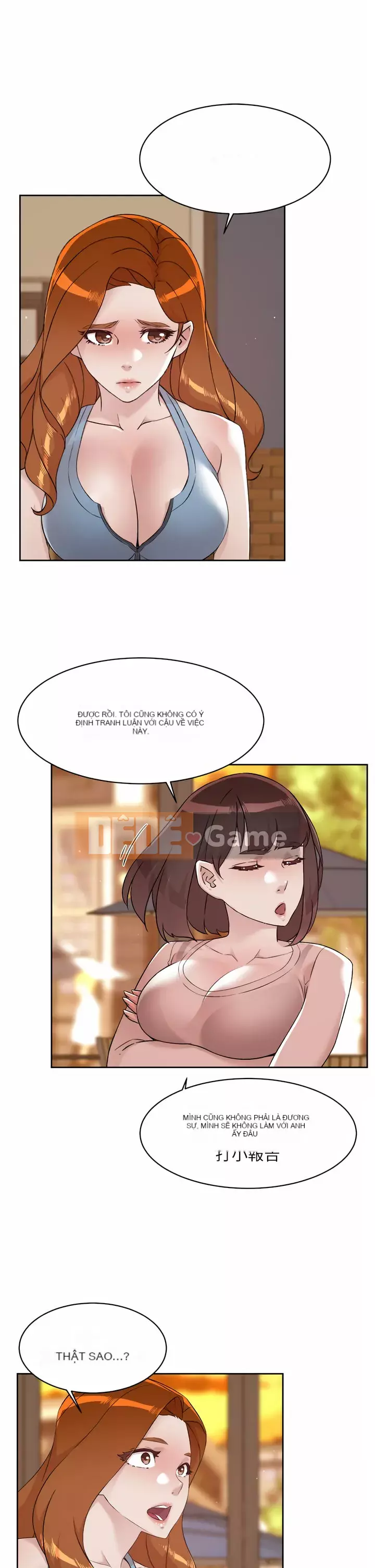 Cuộc sống riêng tư của bạn bè Chương 78-79