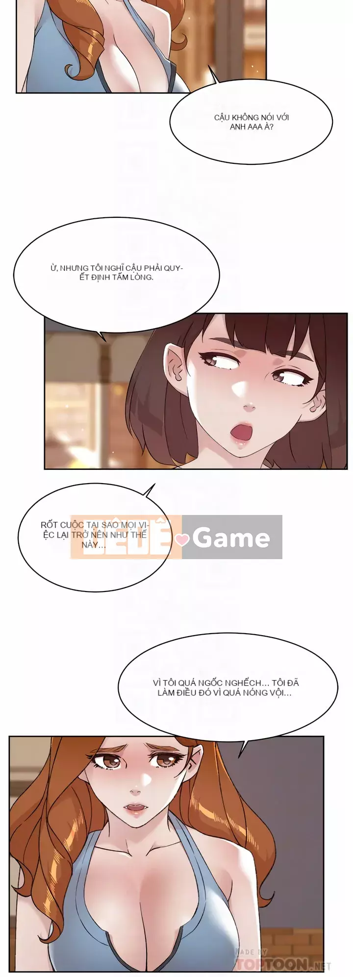 Cuộc sống riêng tư của bạn bè Chương 78-79