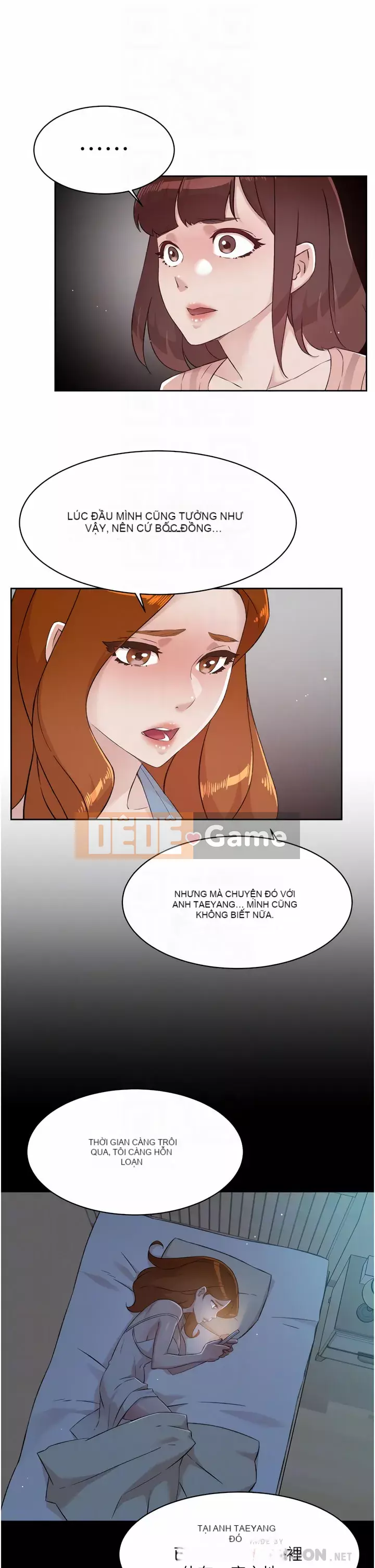 Cuộc sống riêng tư của bạn bè Chương 78-79