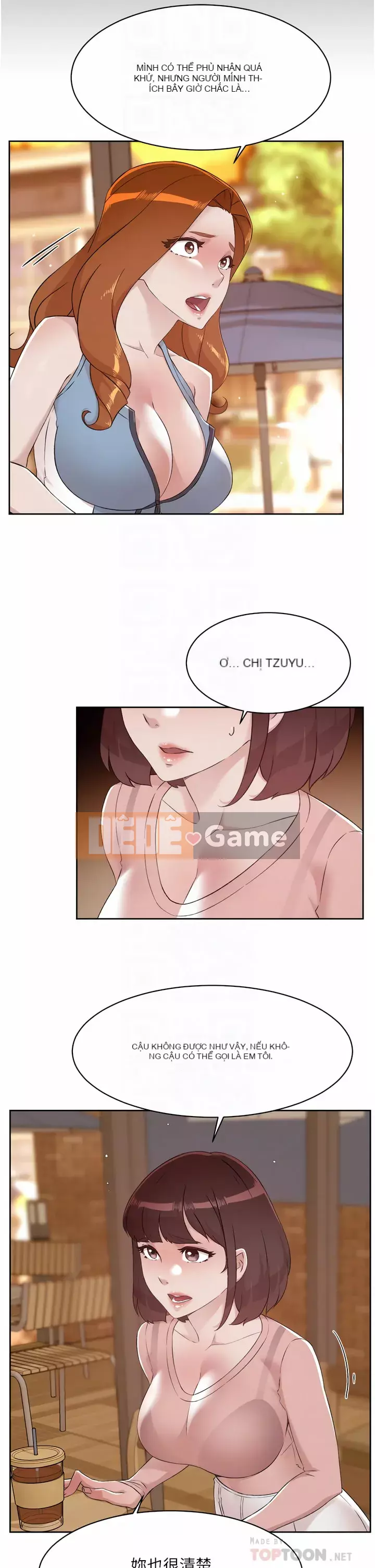 Cuộc sống riêng tư của bạn bè Chương 78-79