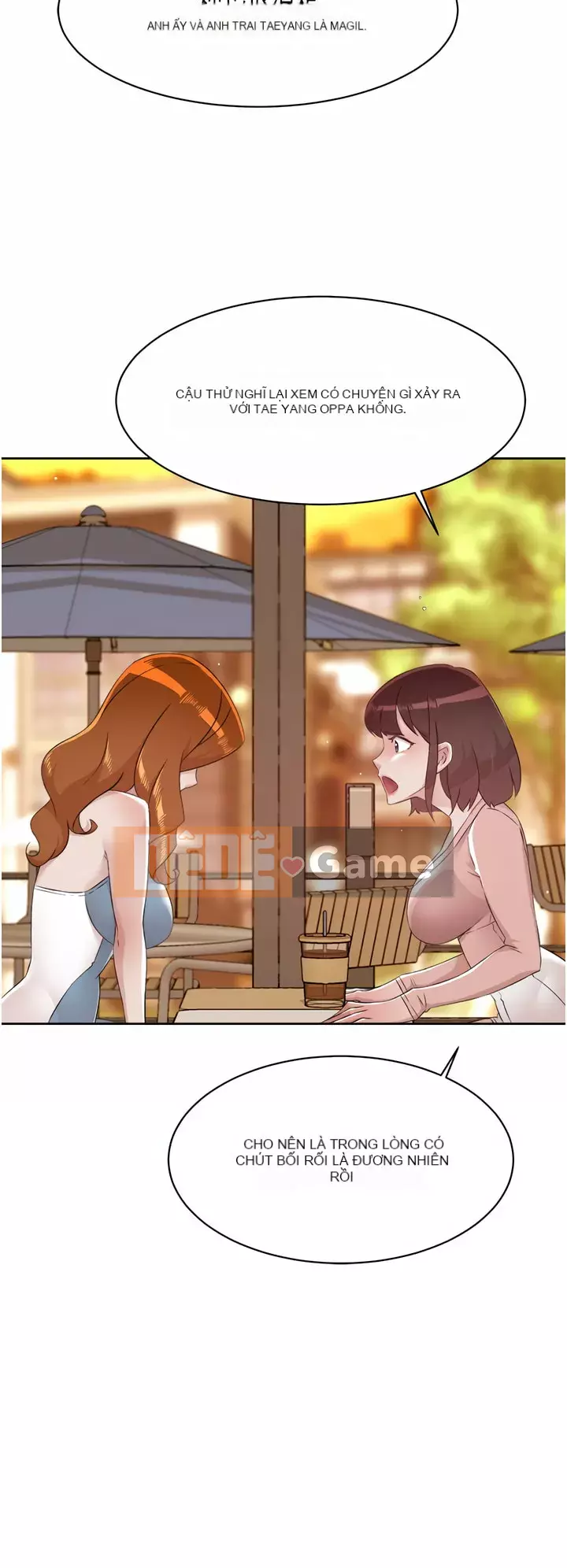 Cuộc sống riêng tư của bạn bè Chương 78-79