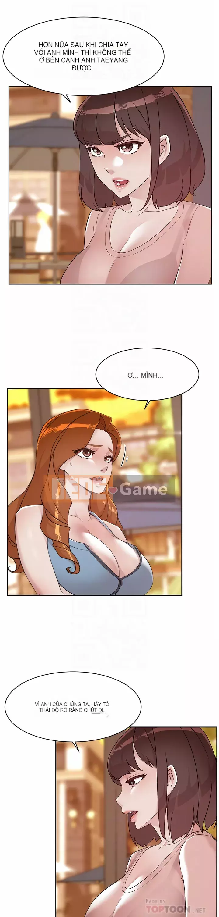 Cuộc sống riêng tư của bạn bè Chương 78-79