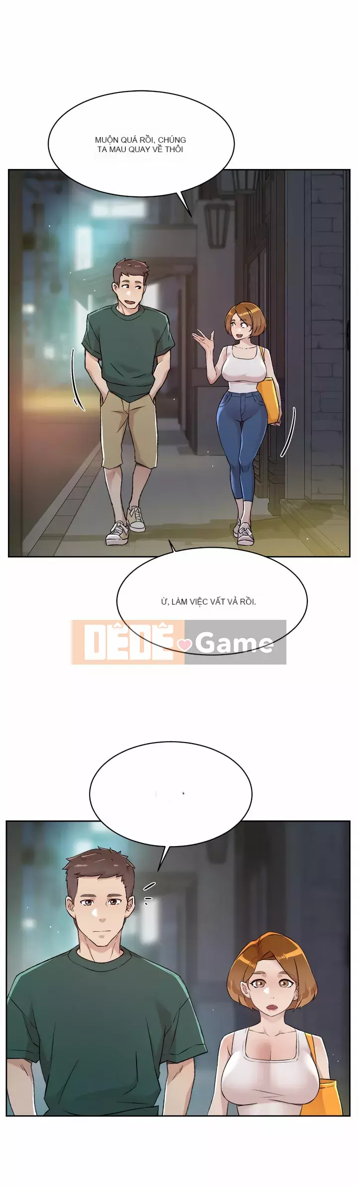 Cuộc sống riêng tư của bạn bè Chương 78-79