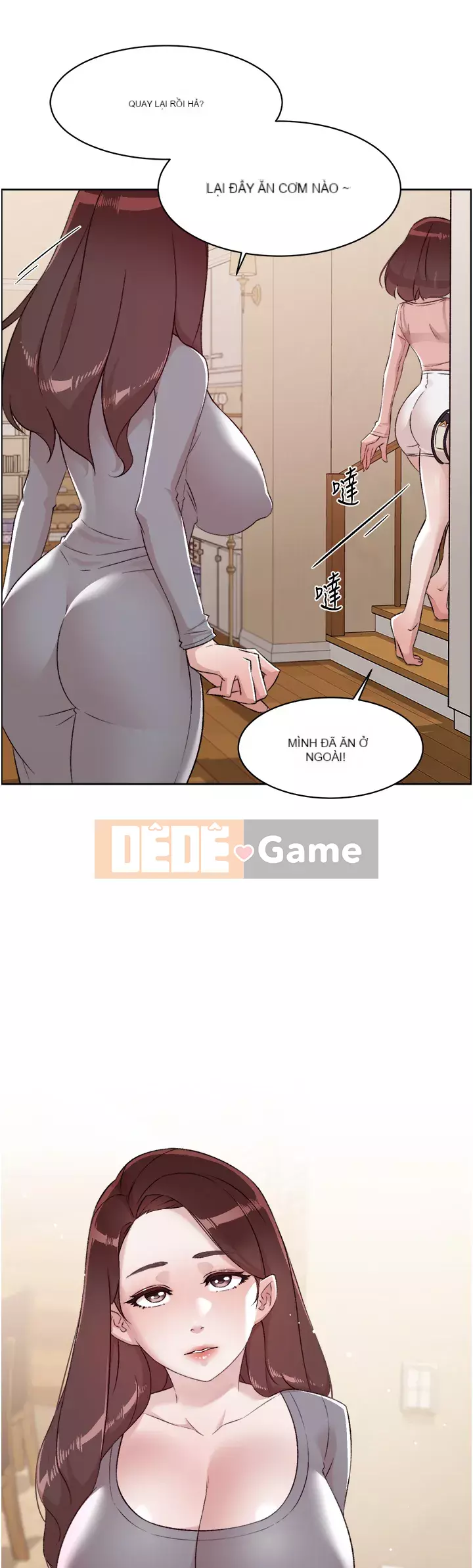 Cuộc sống riêng tư của bạn bè Chương 78-79