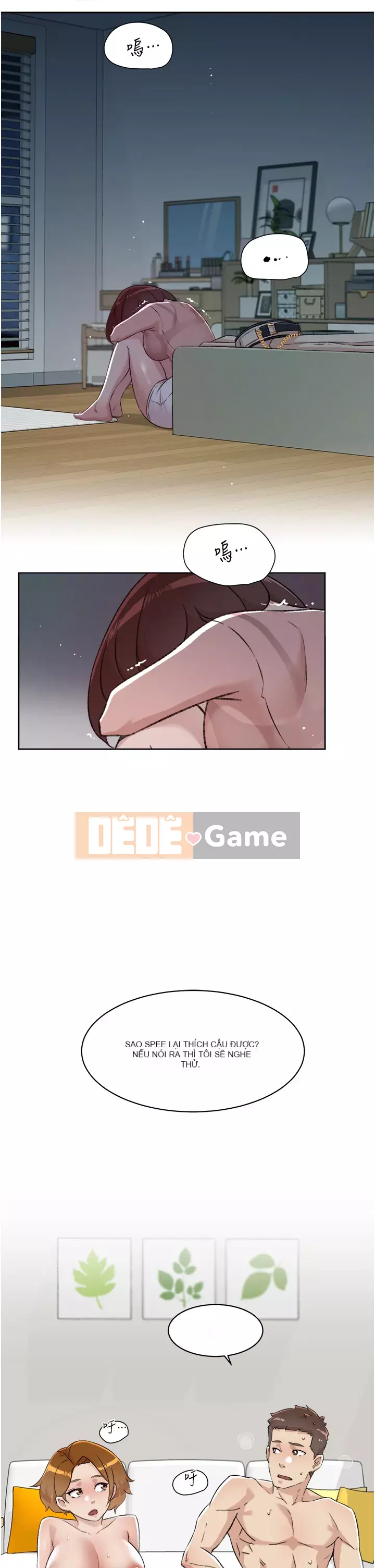 Cuộc sống riêng tư của bạn bè Chương 78-79