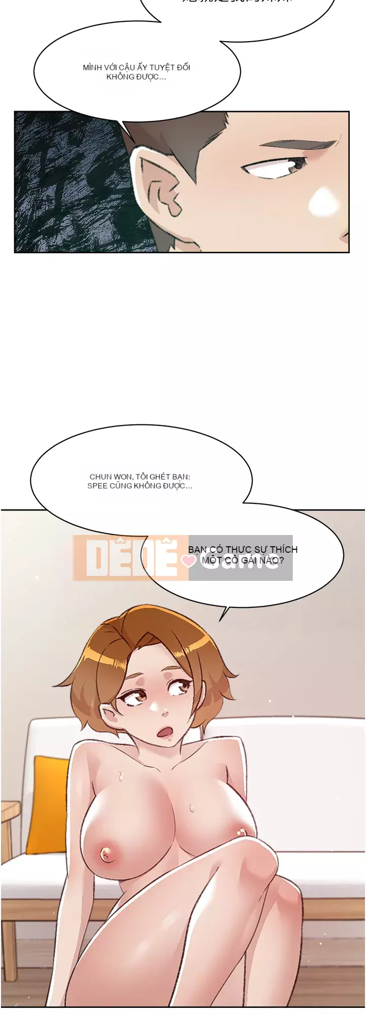 Cuộc sống riêng tư của bạn bè Chương 78-79