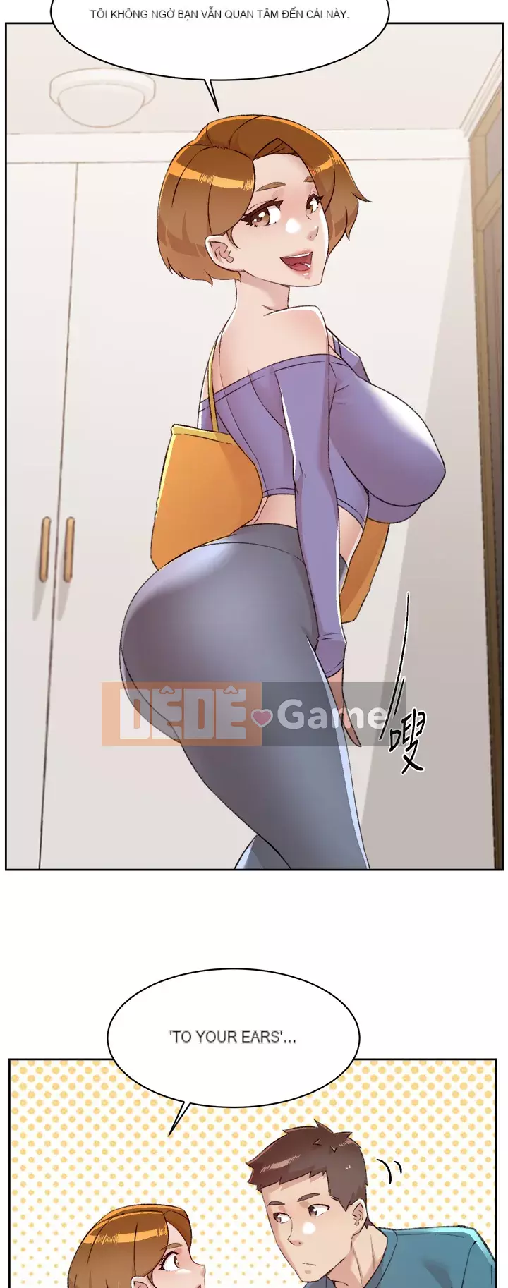 Cuộc sống riêng tư của bạn bè Chương 78-79