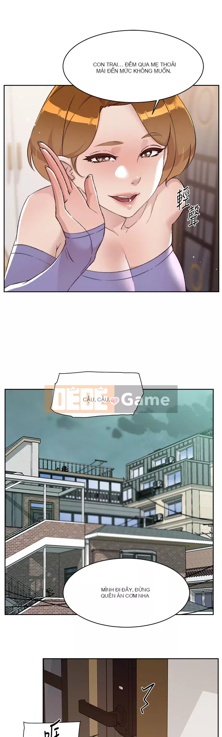 Cuộc sống riêng tư của bạn bè Chương 78-79