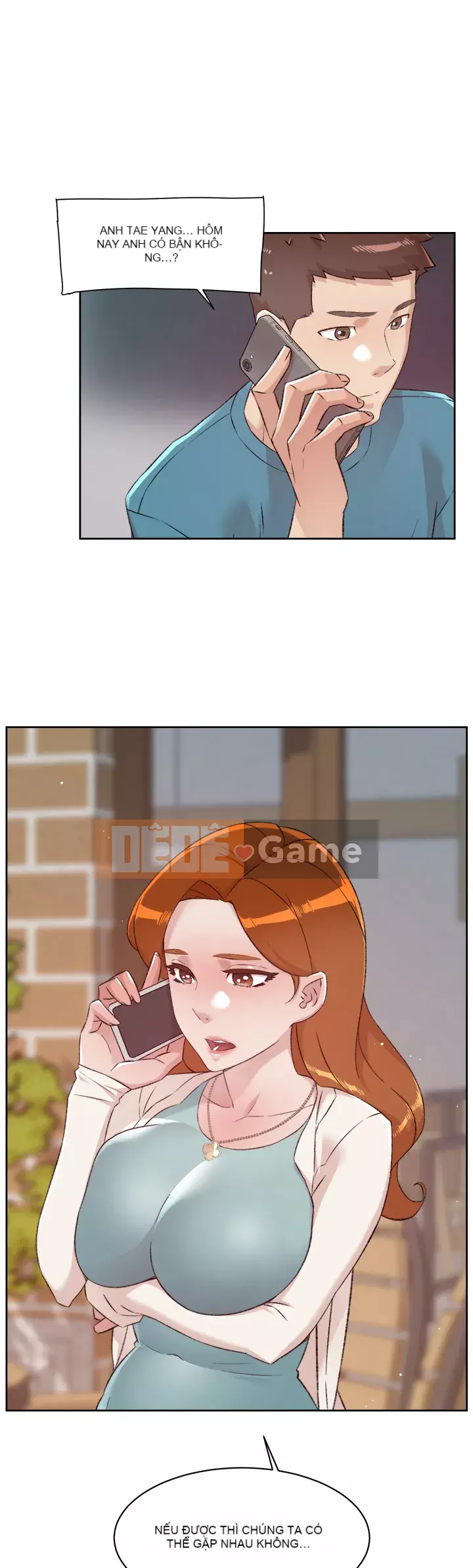 Cuộc sống riêng tư của bạn bè Chương 78-79