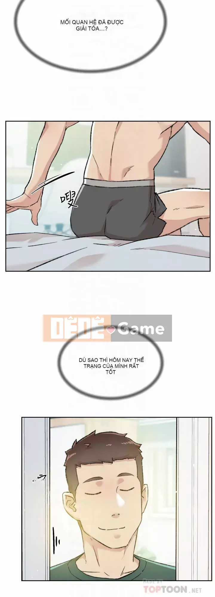 Cuộc sống riêng tư của bạn bè Chương 76-77