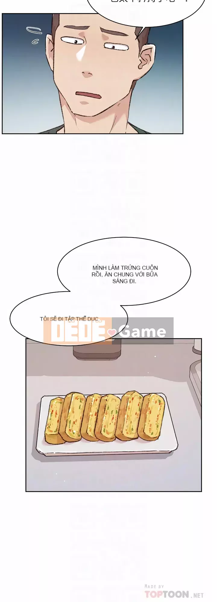 Cuộc sống riêng tư của bạn bè Chương 76-77