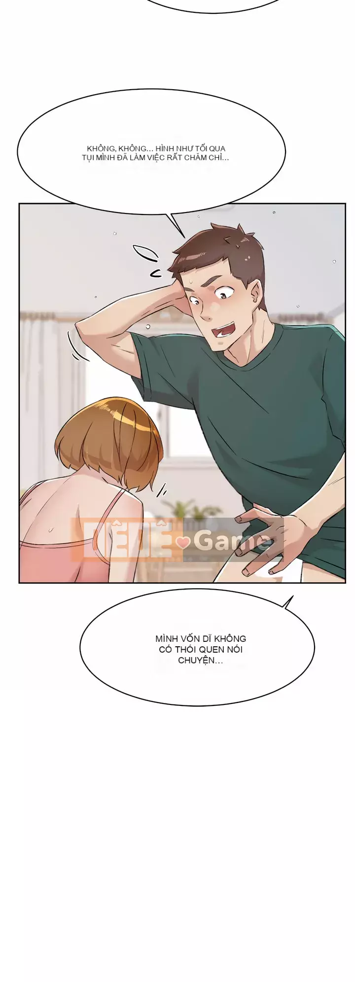 Cuộc sống riêng tư của bạn bè Chương 76-77