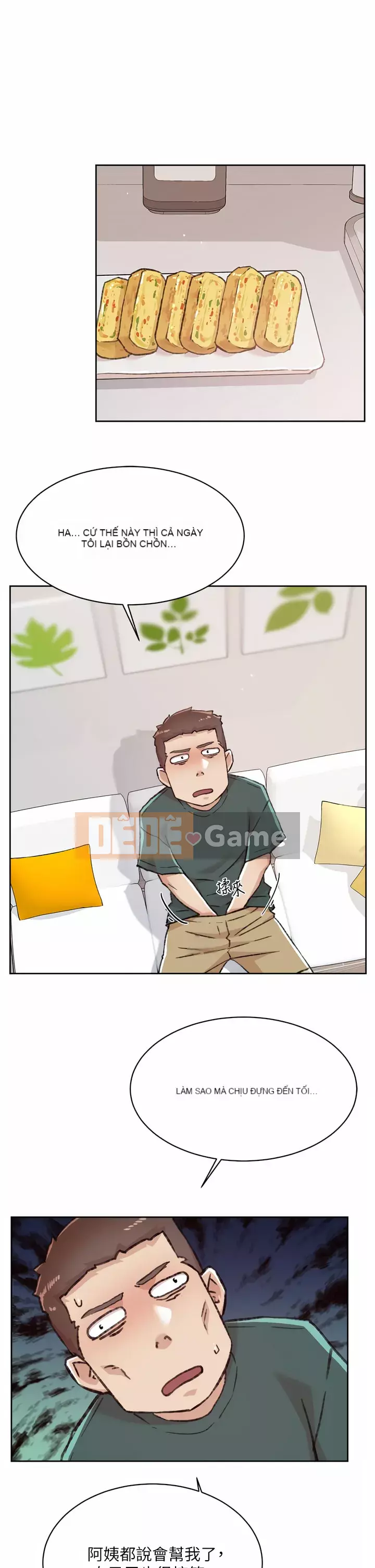 Cuộc sống riêng tư của bạn bè Chương 76-77