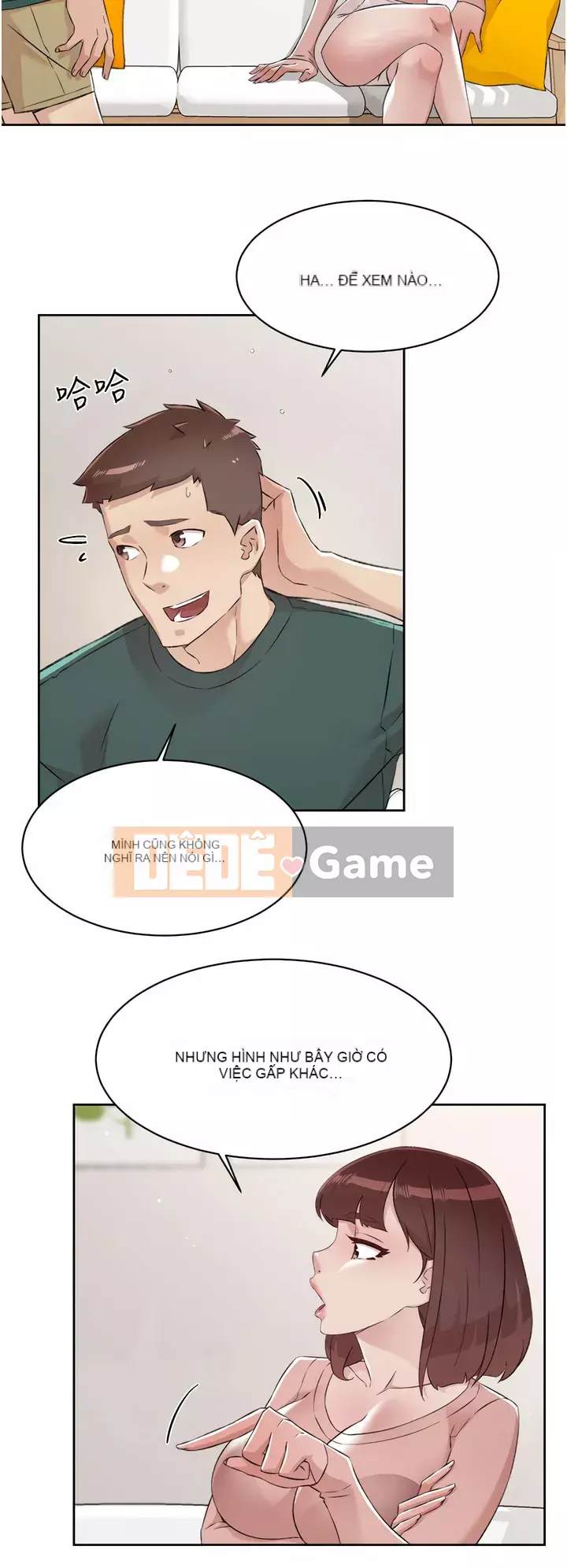 Cuộc sống riêng tư của bạn bè Chương 76-77