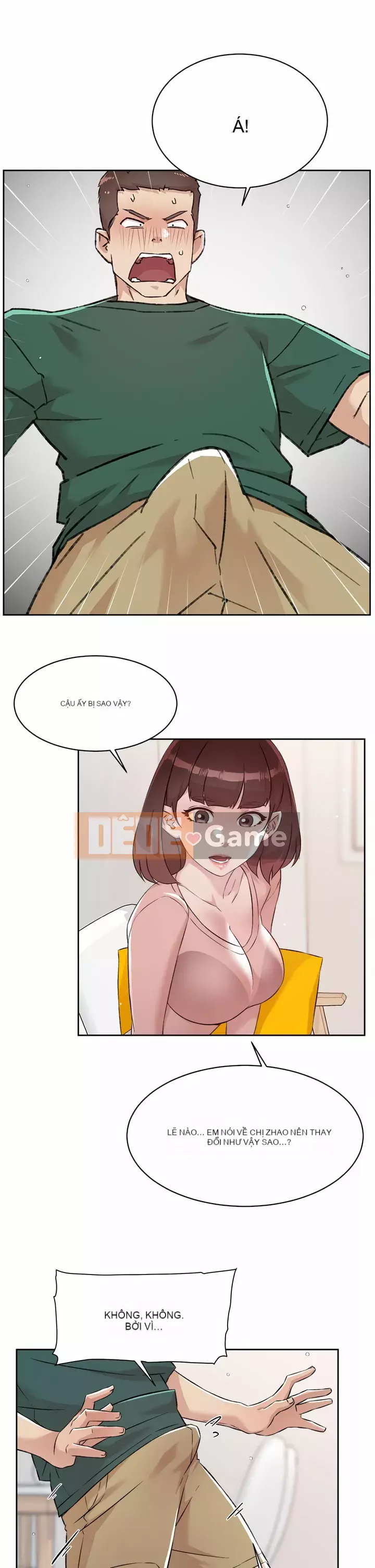 Cuộc sống riêng tư của bạn bè Chương 76-77