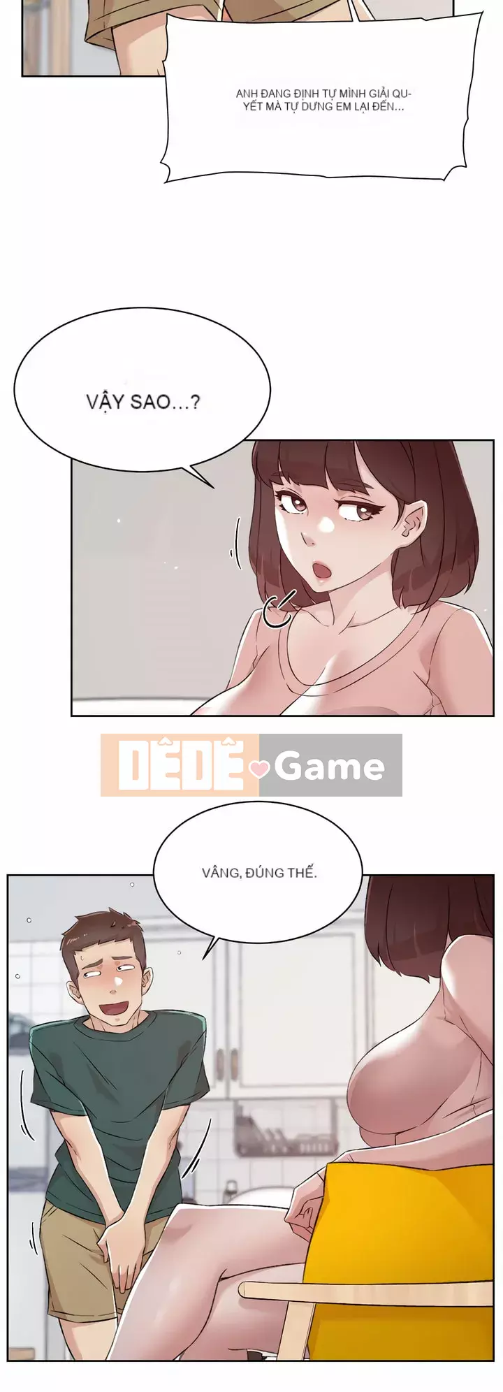 Cuộc sống riêng tư của bạn bè Chương 76-77