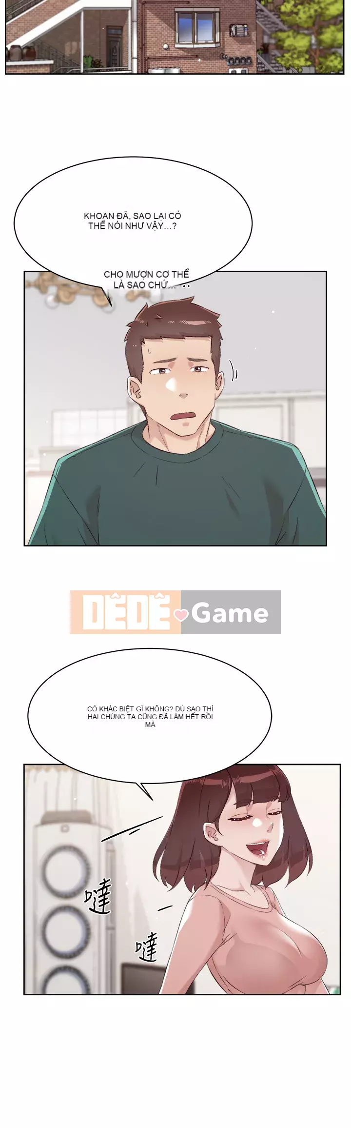 Cuộc sống riêng tư của bạn bè Chương 76-77