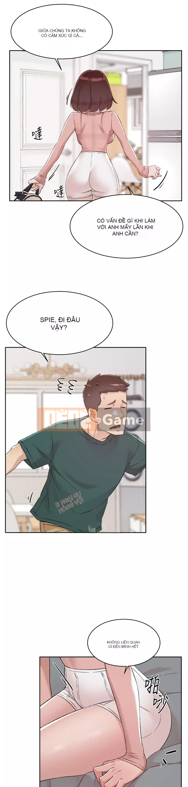 Cuộc sống riêng tư của bạn bè Chương 76-77