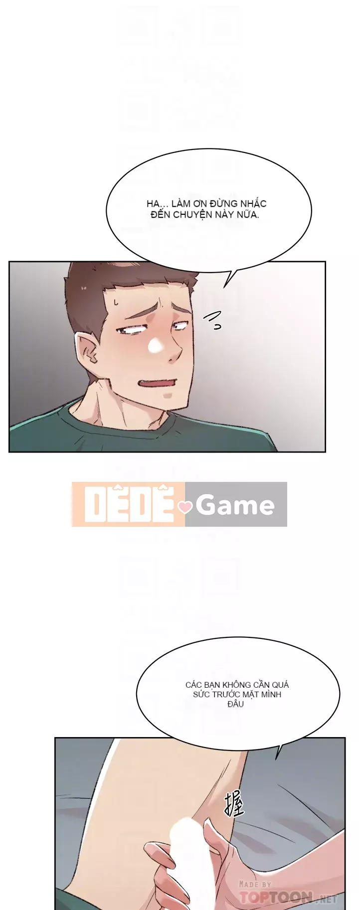 Cuộc sống riêng tư của bạn bè Chương 76-77