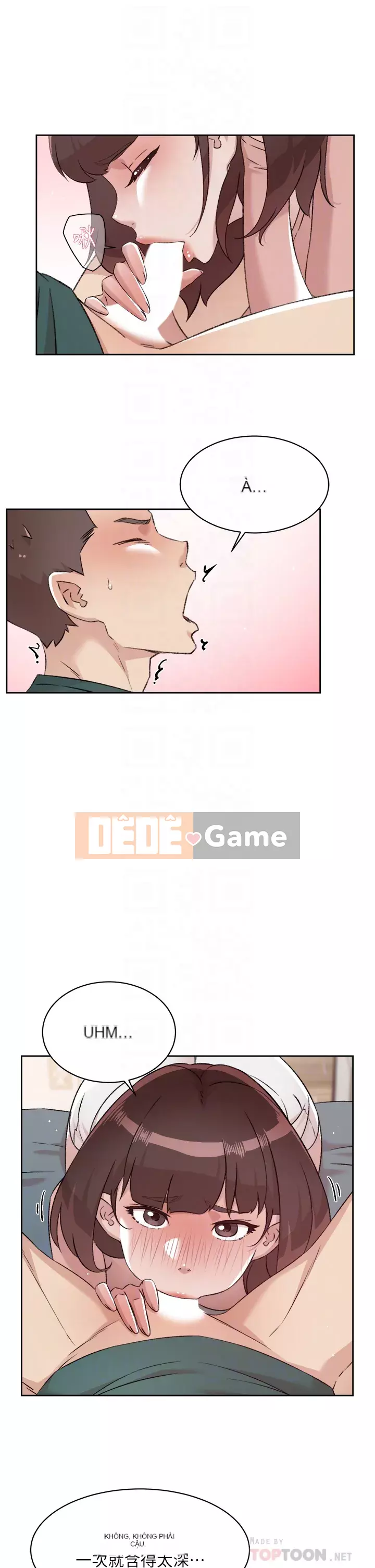 Cuộc sống riêng tư của bạn bè Chương 76-77