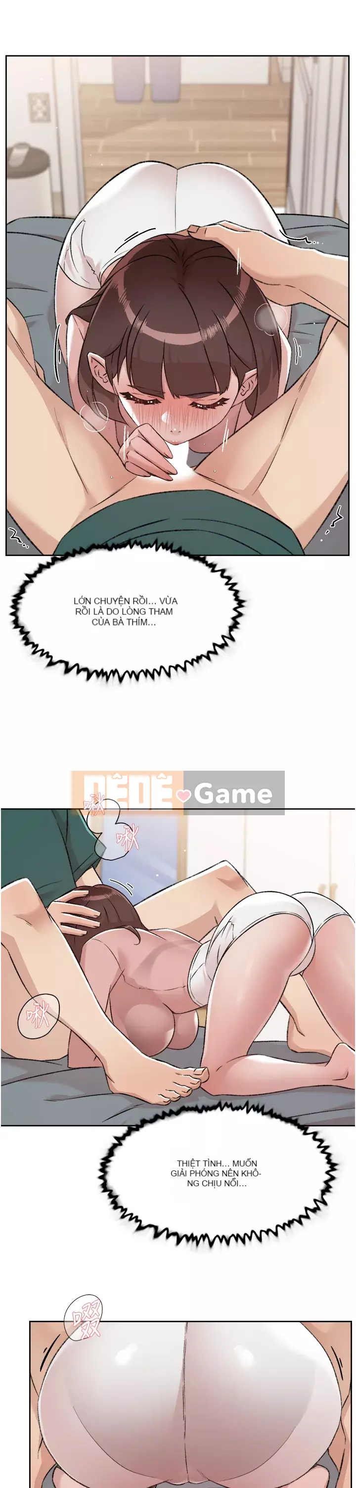 Cuộc sống riêng tư của bạn bè Chương 76-77