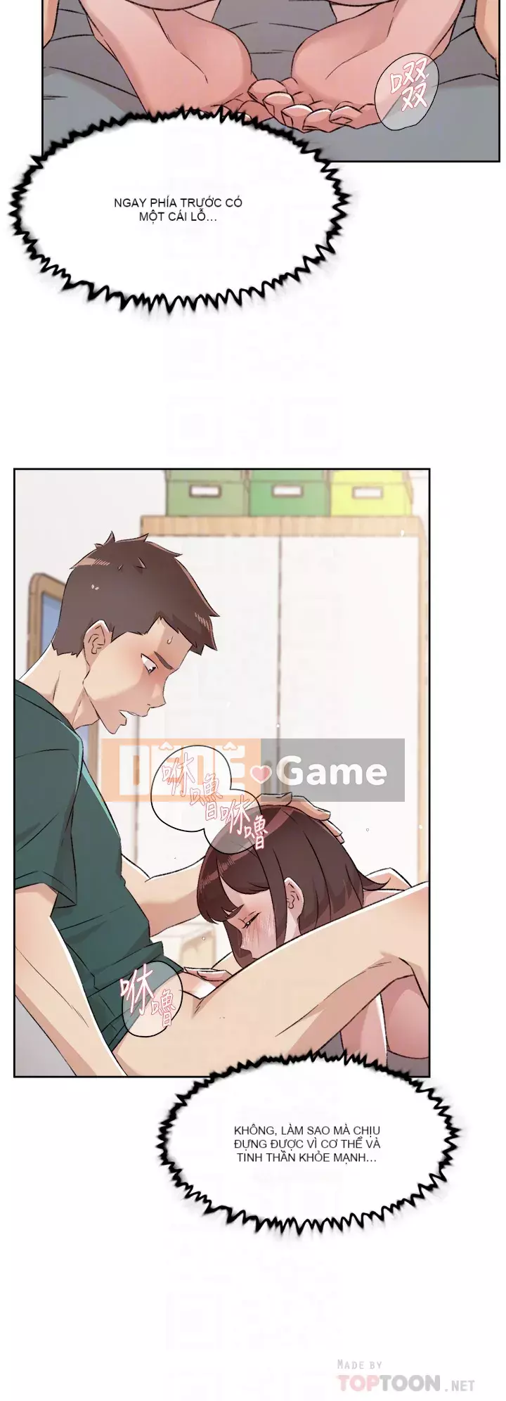 Cuộc sống riêng tư của bạn bè Chương 76-77