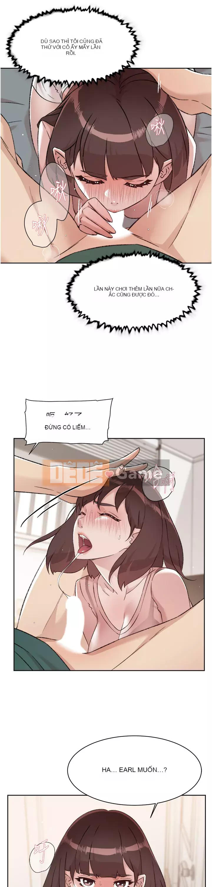 Cuộc sống riêng tư của bạn bè Chương 76-77