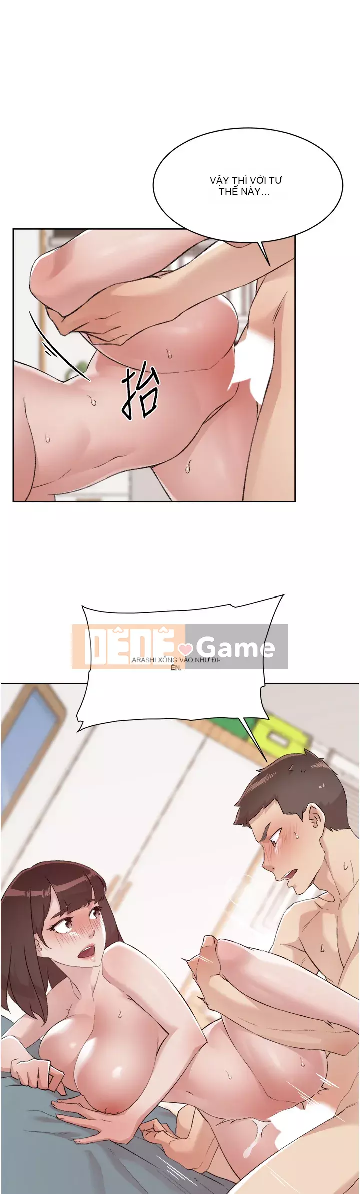 Cuộc sống riêng tư của bạn bè Chương 76-77