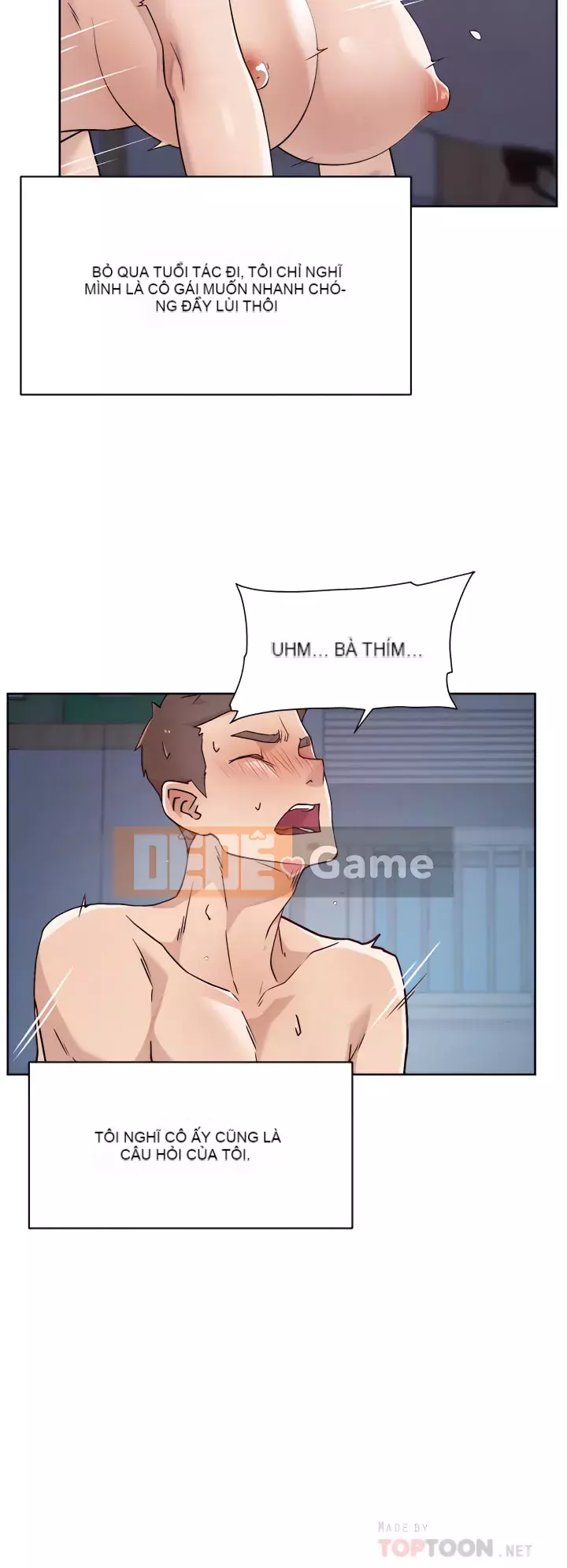 Cuộc sống riêng tư của bạn bè Chương 72-73