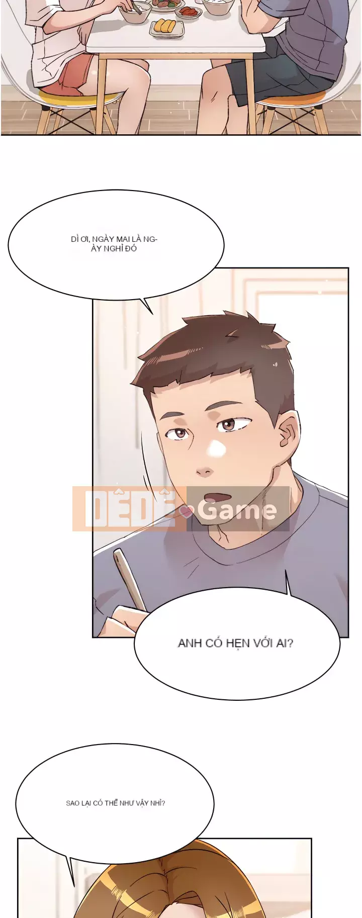 Cuộc sống riêng tư của bạn bè Chương 72-73