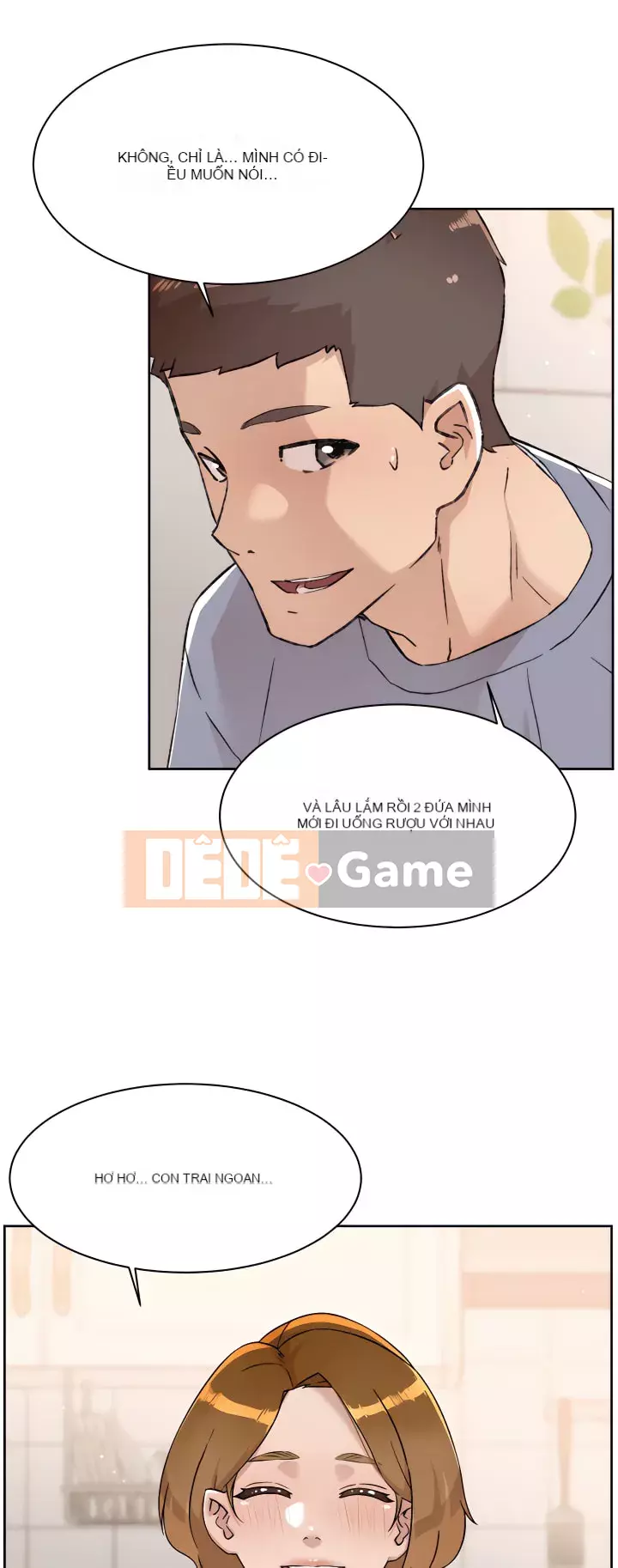 Cuộc sống riêng tư của bạn bè Chương 72-73