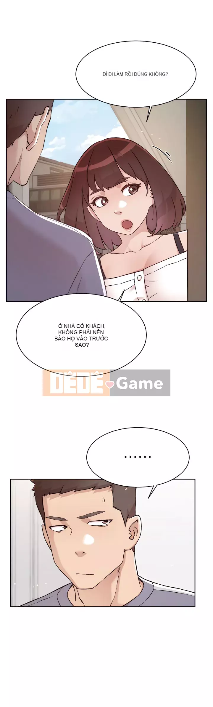 Cuộc sống riêng tư của bạn bè Chương 72-73