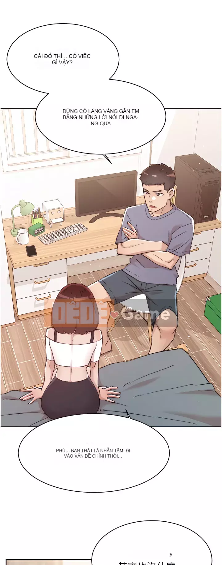 Cuộc sống riêng tư của bạn bè Chương 72-73