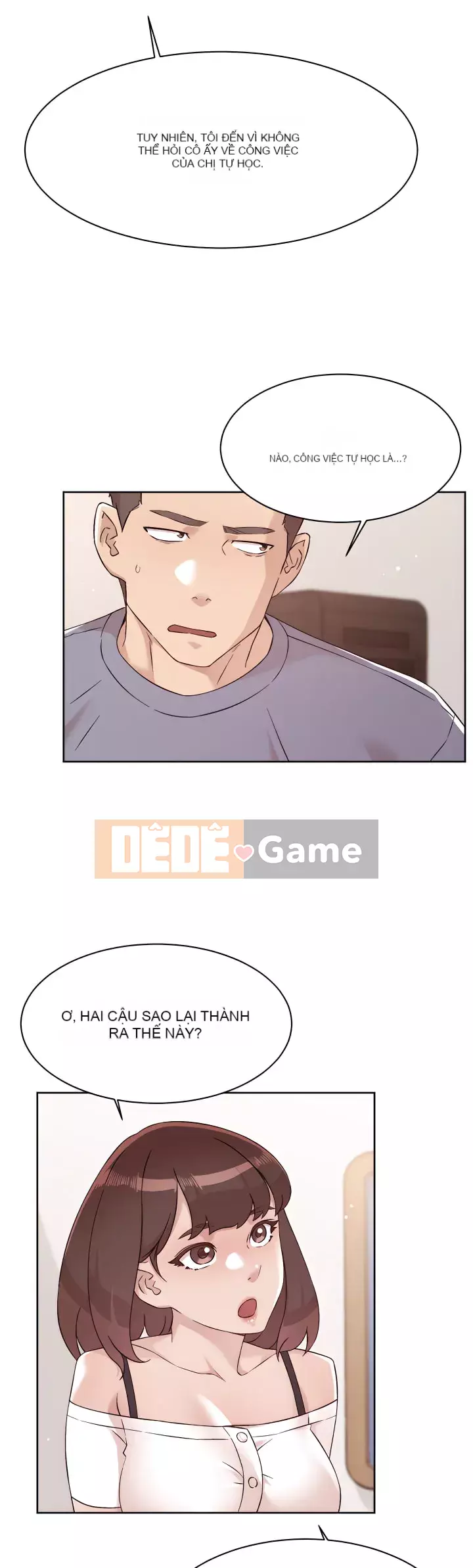 Cuộc sống riêng tư của bạn bè Chương 72-73