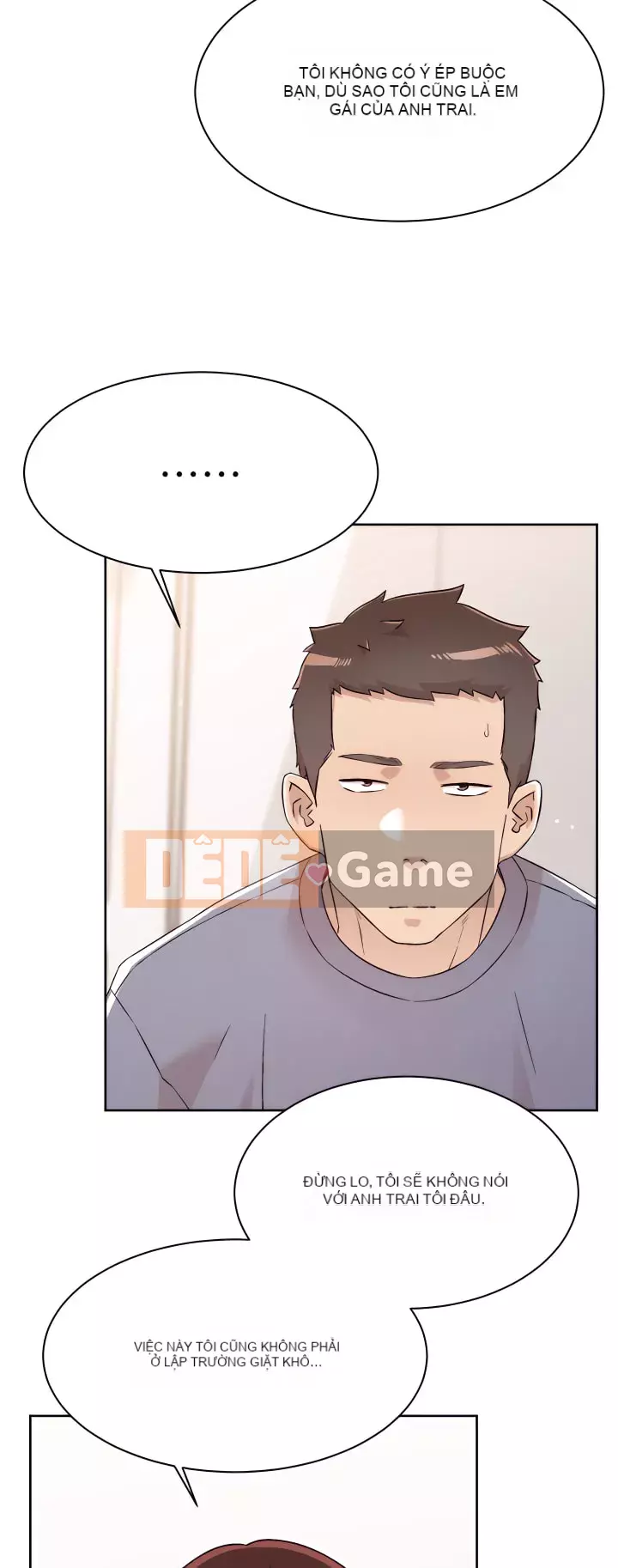 Cuộc sống riêng tư của bạn bè Chương 72-73